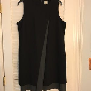 Ecru Little black dress